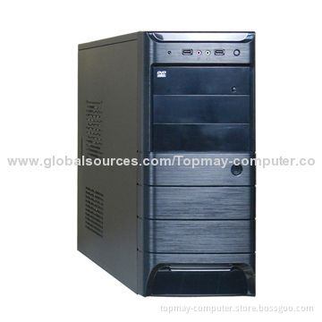 ATX Case, Measures 370 x 180 x 405mm
